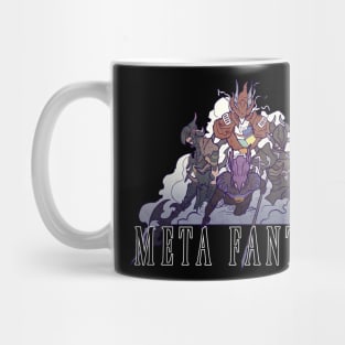 Dragoon Meta Fantasy Mug